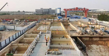 泥水分（fèn）離設備如（rú）何（hé）實（shí）現高效固液分離？