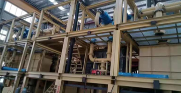 泥水分離設備為什麽會出現濾餅含水率高？